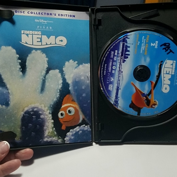 DVD Finding Nemo 2 disc collector's edition - Picture 3 of 4